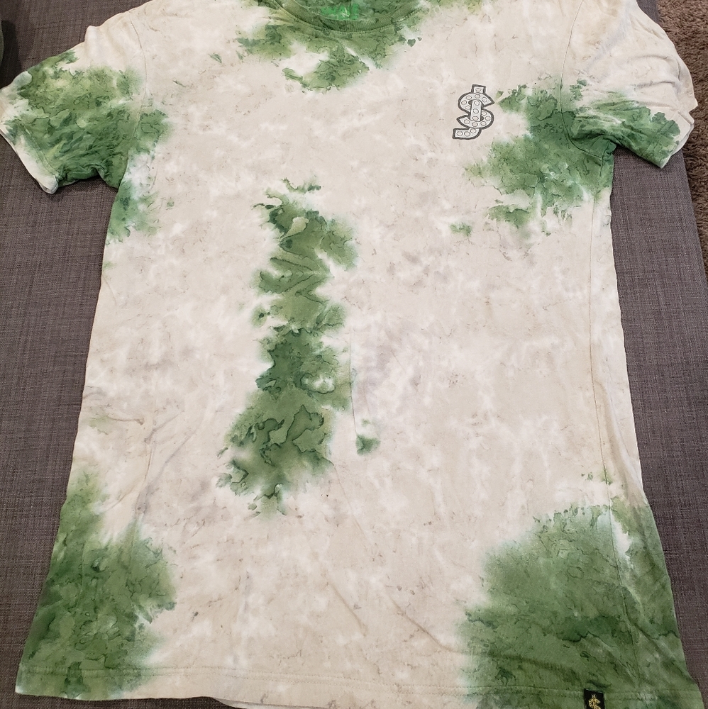 Shake Junt Tie-Dye T-shirt